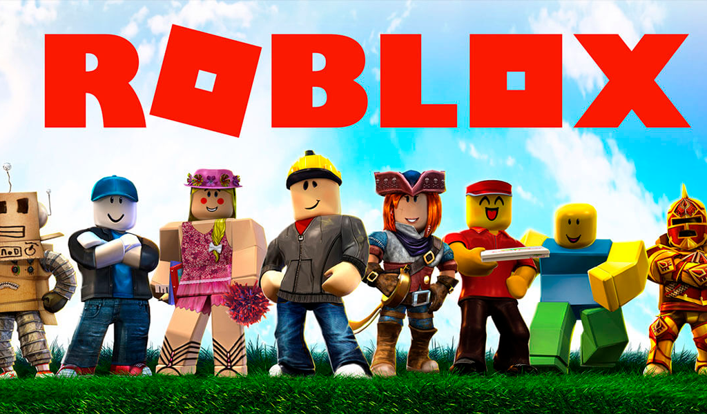 The History Of Roblox - EVOLUTION OF LOGOS! 