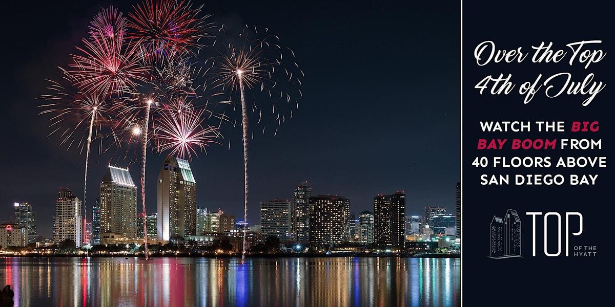 July 4th - Independence Day 2023  Petco Park Insider - San Diego