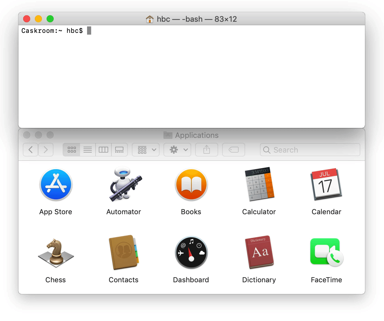 A Quick Guide to Homebrew. The best package manager for Mac | by Neo Hao  Jun | Mac O'Clock | Medium