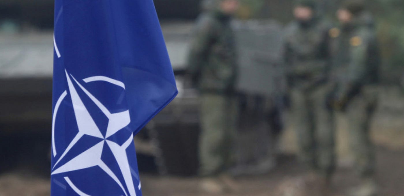 NATO FORMIRA “DRUGU UKRAJINU” Nova provokacija agresivnog Zapada na granici sa Rusijom