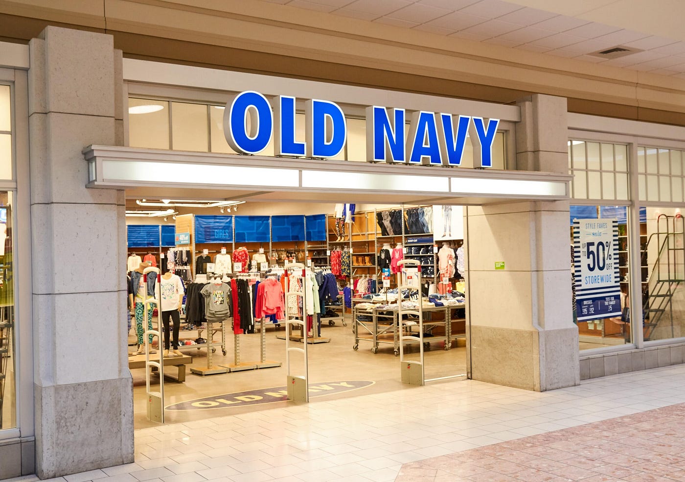 Best old navy on sale jeans