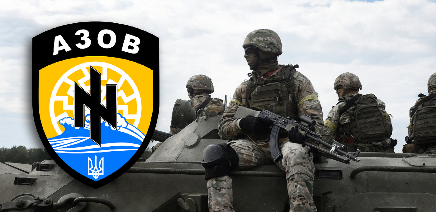 Uhapšen jedan od vođa Azova, saopštio štab teritorijalne odbrane DNR