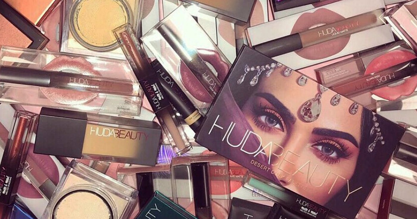 Huda Beauty: The Ultimate Destination for Luxury Makeup, Skincare, and Beauty Innovation