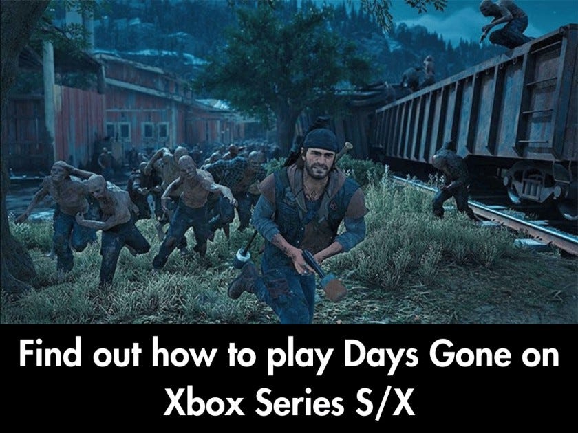 Days Gone deals: Where to buy, plus everything you need to know