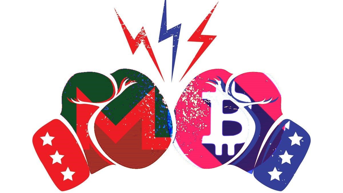 Monero: The cryptocurrency of cryptocurrencies | by Josiah Brown | Medium