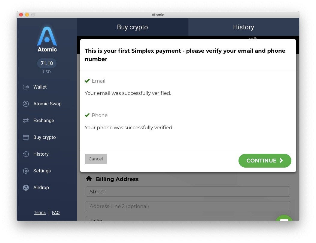 How to buy XRP (Ripple)?. Easy way to exchange your USD/EUR to… | by  Atomicwallet | Atomic Wallet | Medium