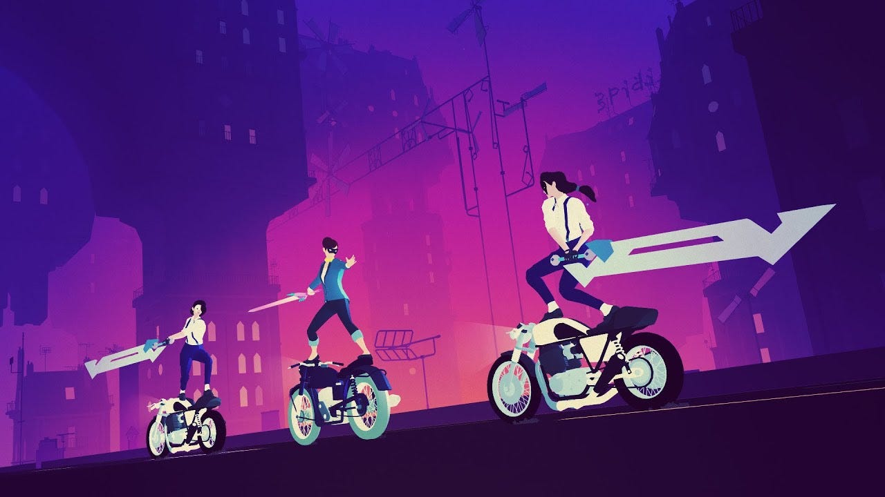 I Wrote a Top 10 Games of the Year List Last Year and It Was Pretty Fun, So  Im Gonna Do It Again?? | by Luke | Medium