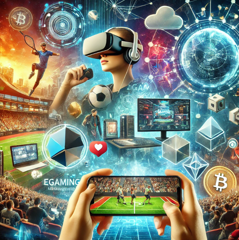 eSport och iGaming