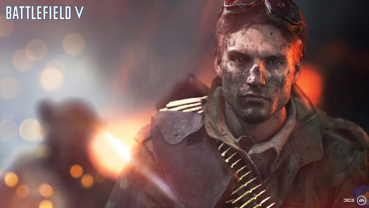 Battlefield V' Preview: A Thoroughly Modern World War II Game