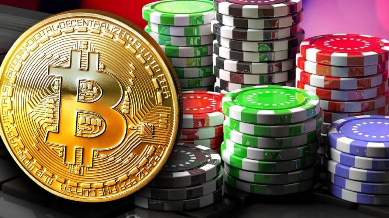 cryptocurrency casino