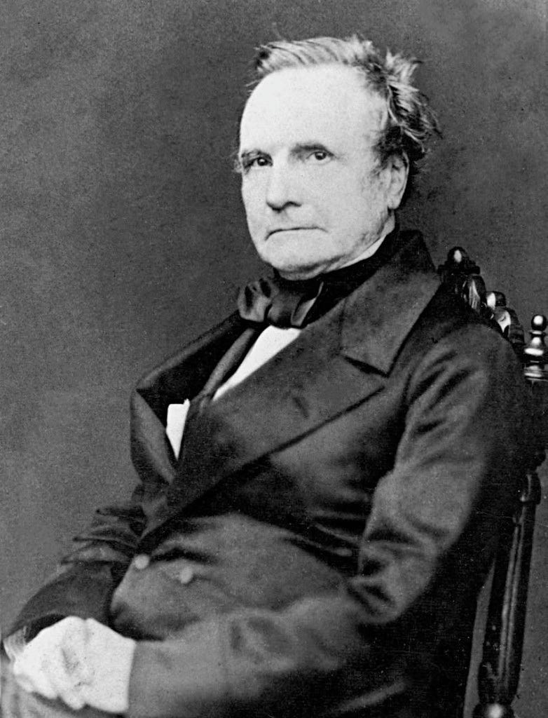 Charles Babbage, el Verdadero Padre de la Computación | by Federico Ast |  Astec | Medium