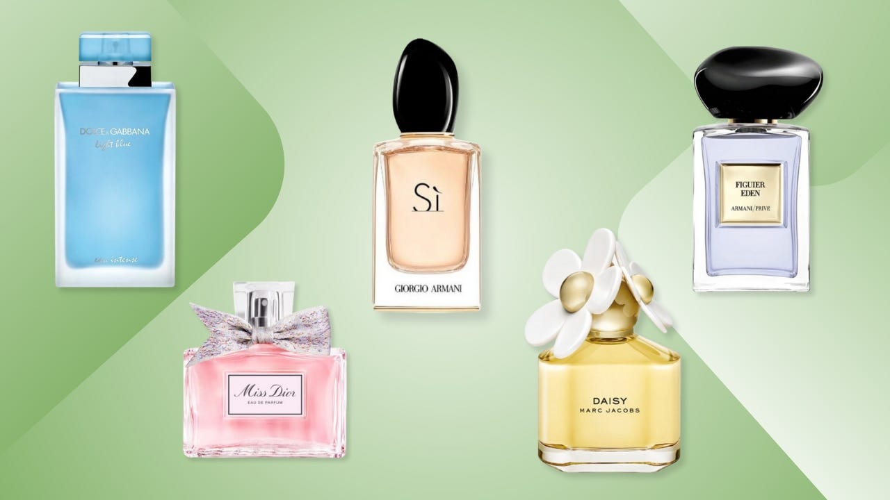 Best Woman Perfumes Barisalpercohen Medium