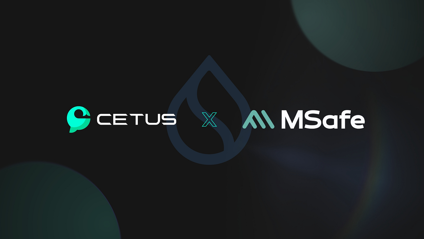 Cetus Report | 2024 Q1. In the first three months of 2024, the… | by  CetusProtocol | Medium