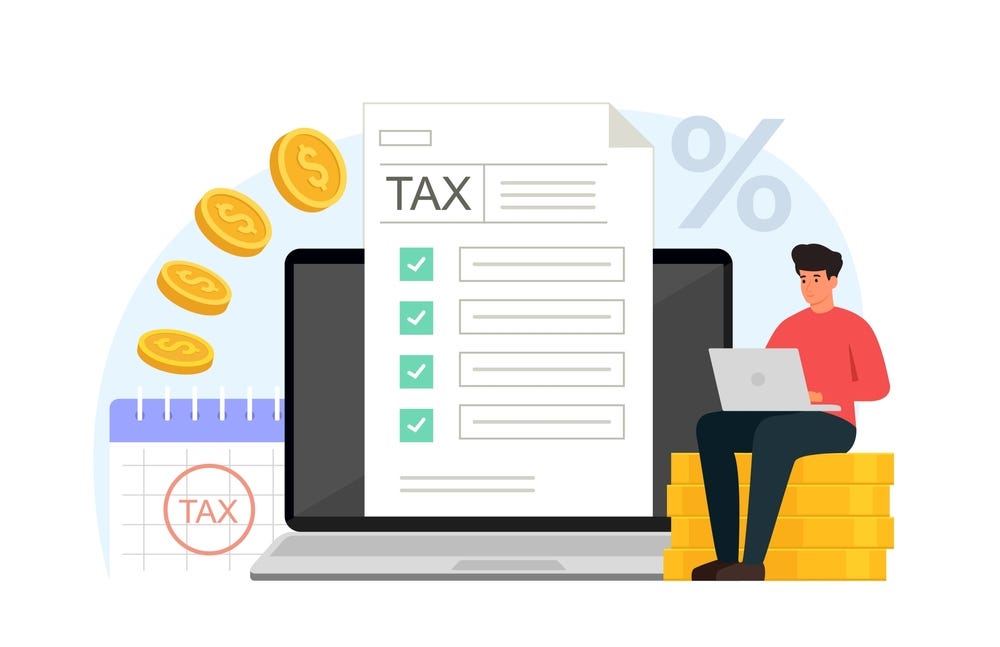 The Ultimate Guide to Smart Tax Planning: Maximizing Returns and Minimizing  Liability. | by Aniket Ghare | Medium