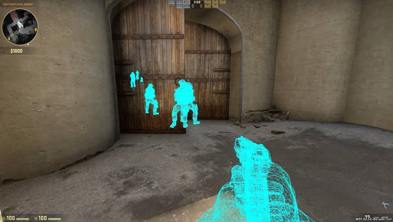 CS:GO on Source 2 - New Graphics, Effects & Animations / VACnet