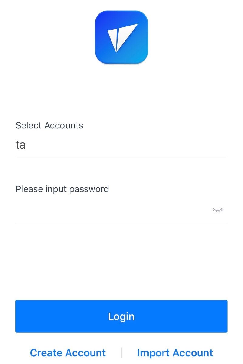 Vite入門テキスト スマホwallet基本機能編. 〜もれなく１日10VITE以上を獲得〜 | by Vite Japan | Vite Labs  Japanese | Medium