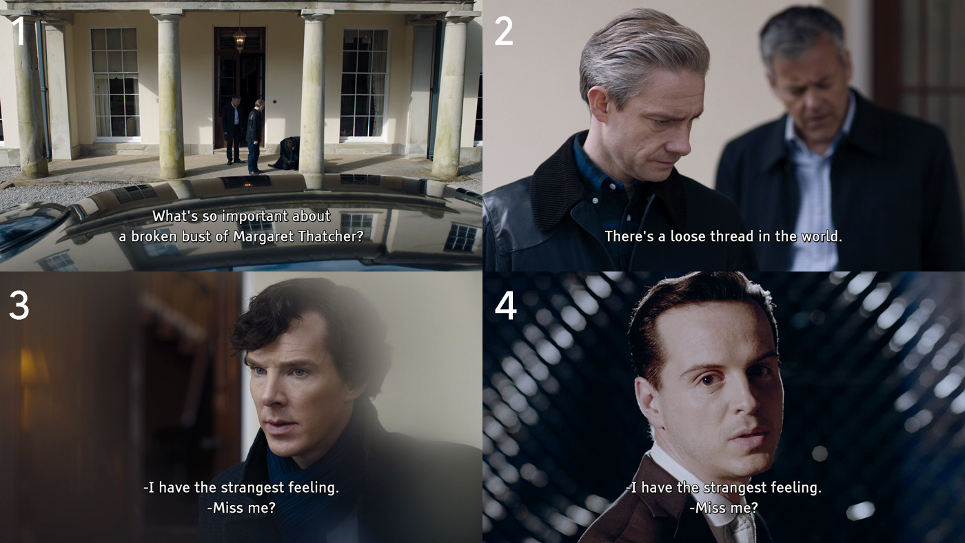 Understanding BBC Sherlock Season 4 | Medium