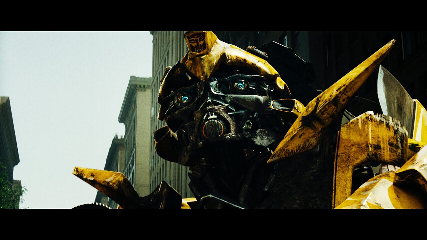 Transformers (2007)