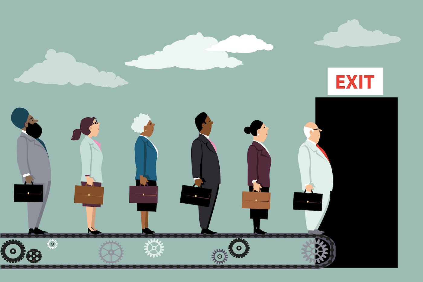 The Human Side of Attrition?
