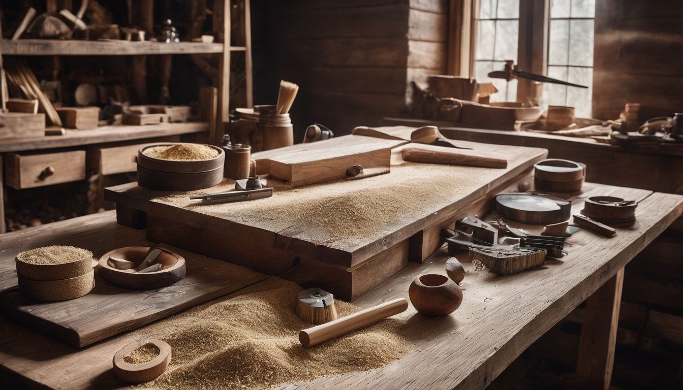 9 Profitable Woodworking Business Ideas to Try In 2024: Ultimate