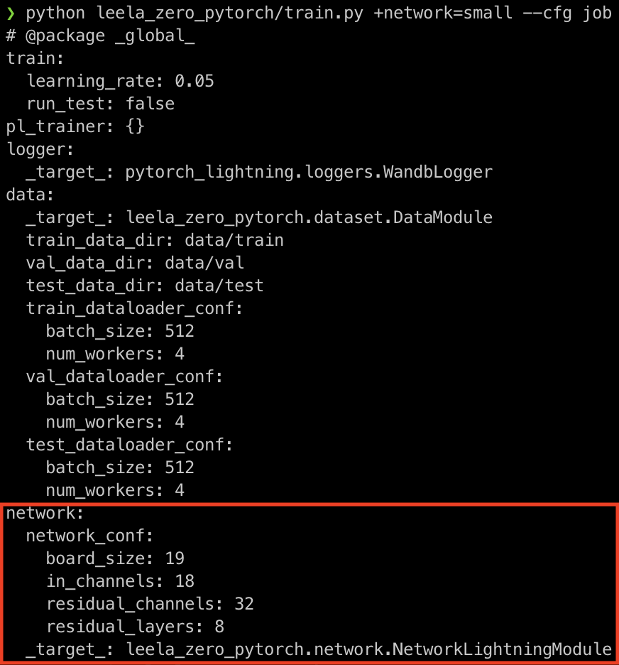 PyTorch Lightning & Hydra - Templates in Machine Learning