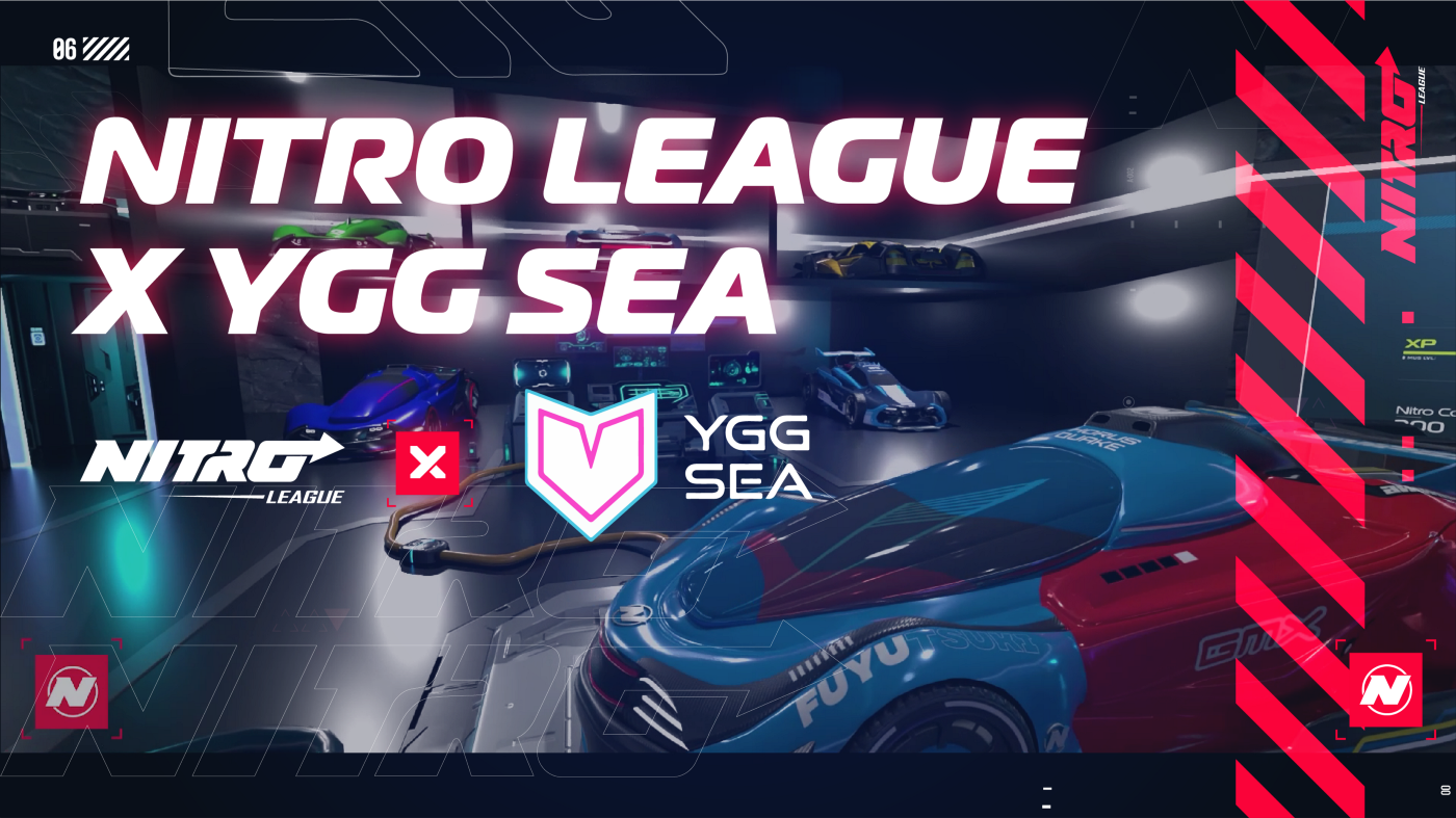 El garaje de Nitro League abrirá sus puertas en abril