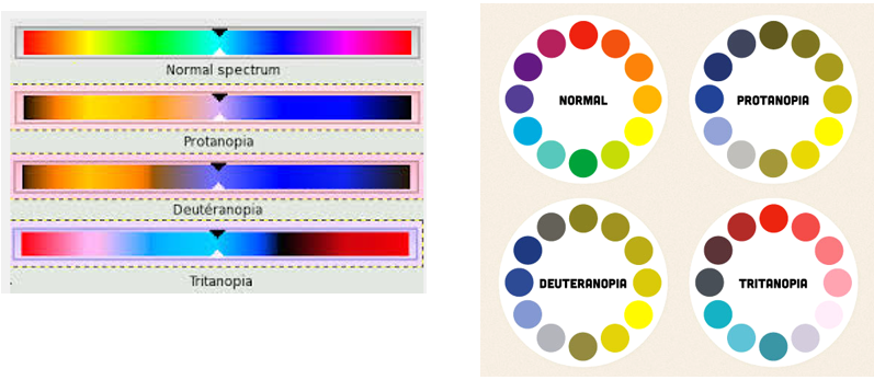 Designing for all users — why you should care about color
