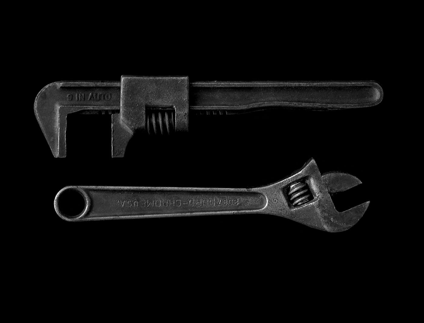 Why is a pipe wrench called a monkey wrench? - Quora