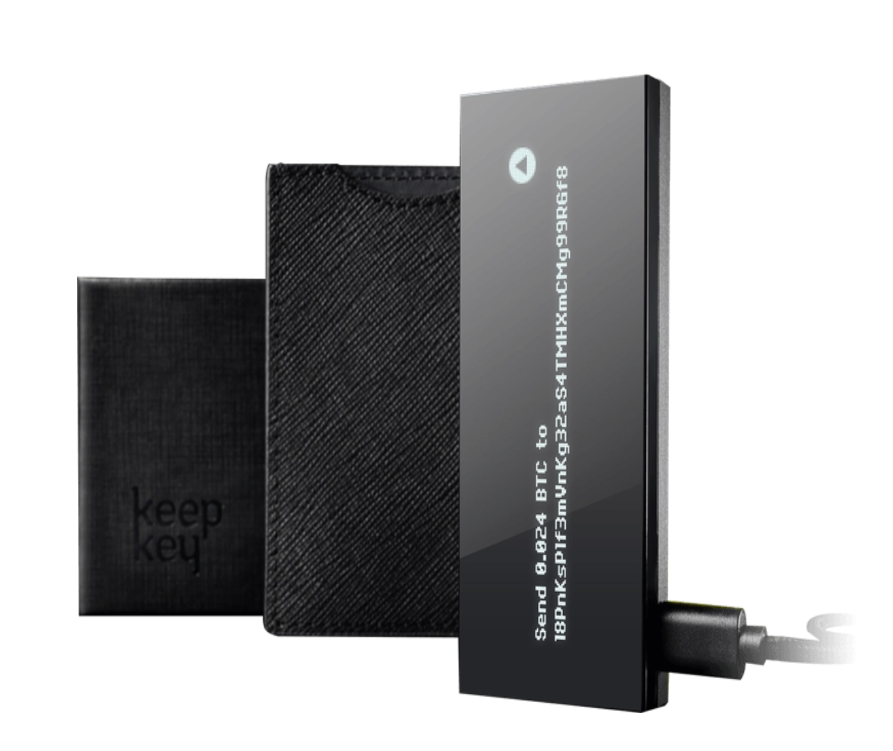 Source: KeepKey official website