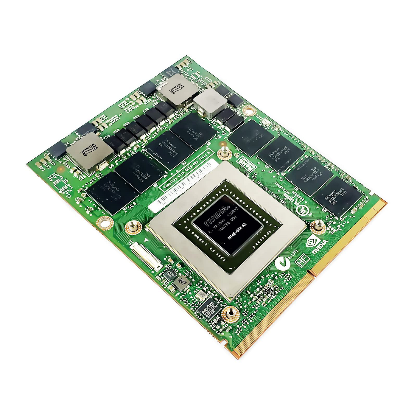 Nvidia Geforce GTX 780m. The NVIDIA GeForce GTX 780M is a plates… | by  Anmol Shukla | Medium