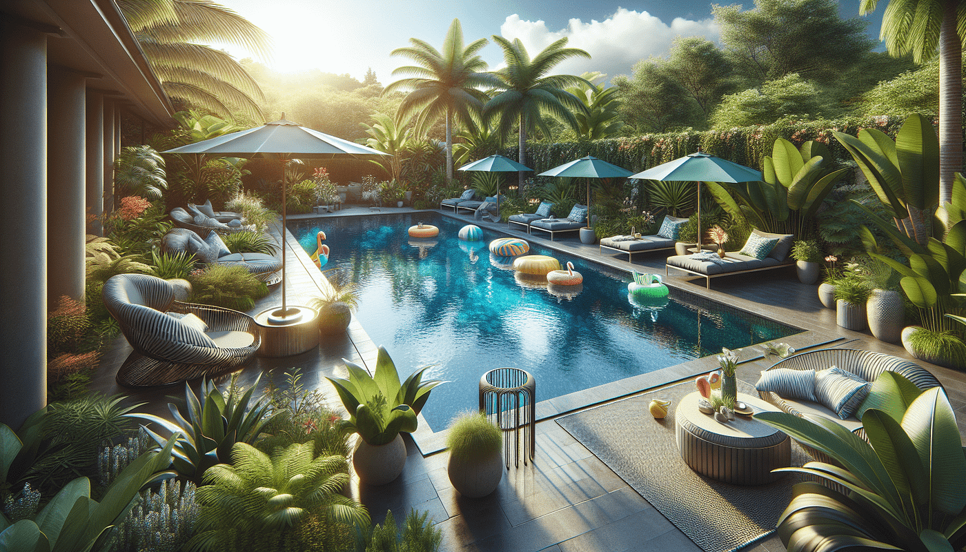 Your Dream Pool Awaits: Fiberglass Pool Quotes Forney