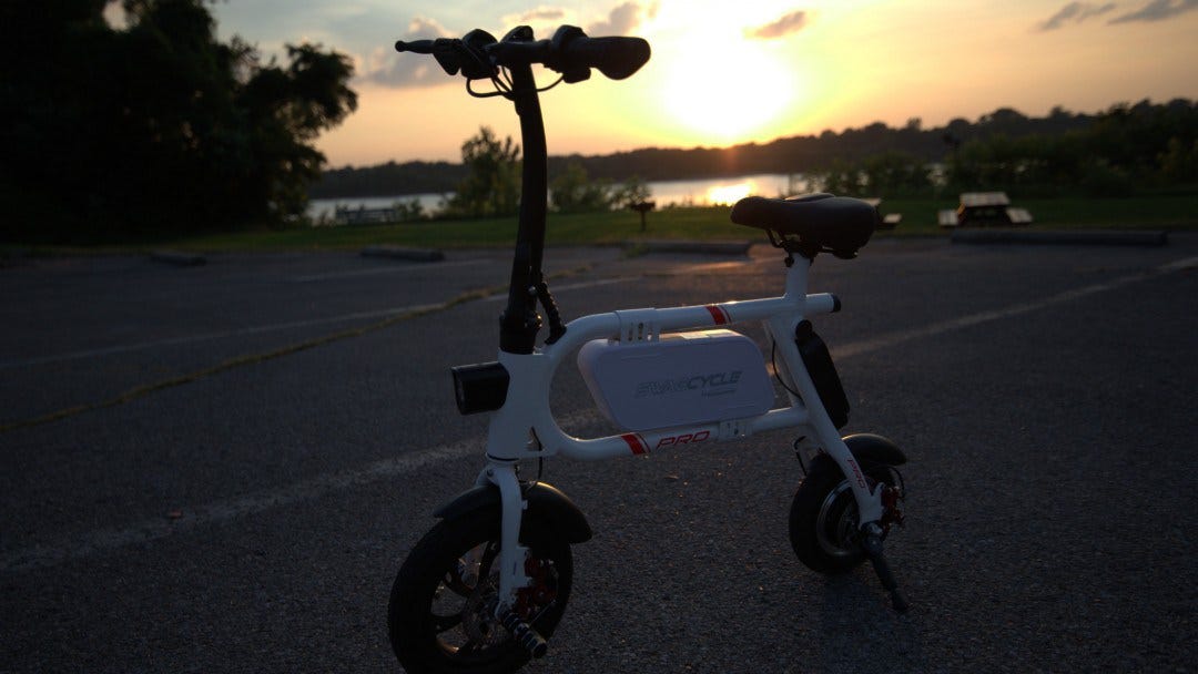 Swagcycle pro sale