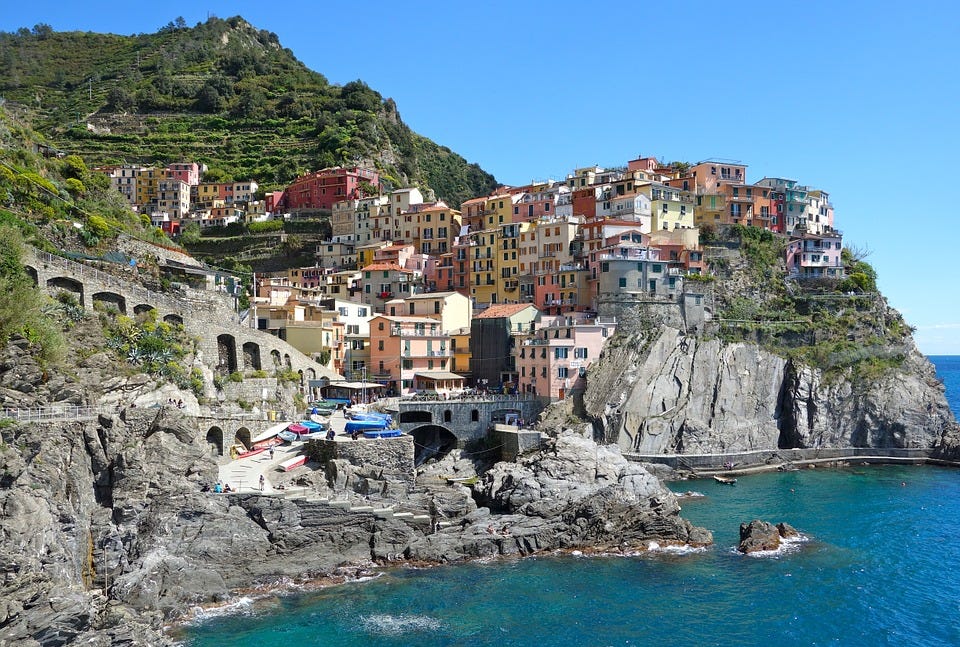 Your first trip to the Mediterranean - Bella Vita Travels - travel