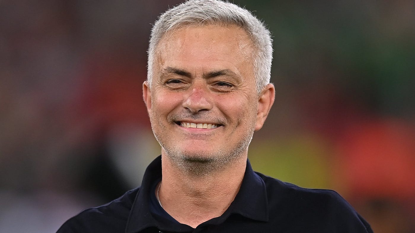 Tiada Dendam Antara Mourinho dan Sarri
