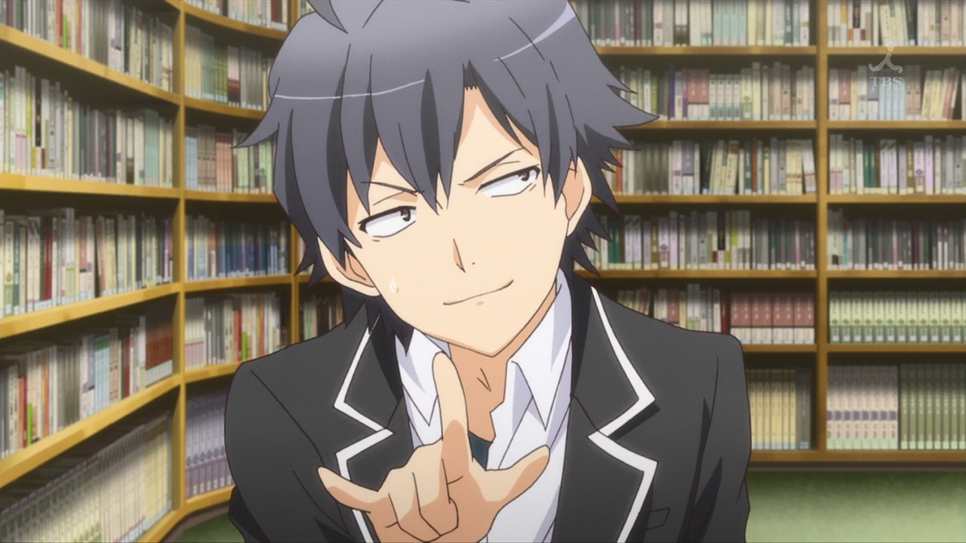 Review de Yahari Ore no Seishun Love Come wa Machigatteiru. Zoku