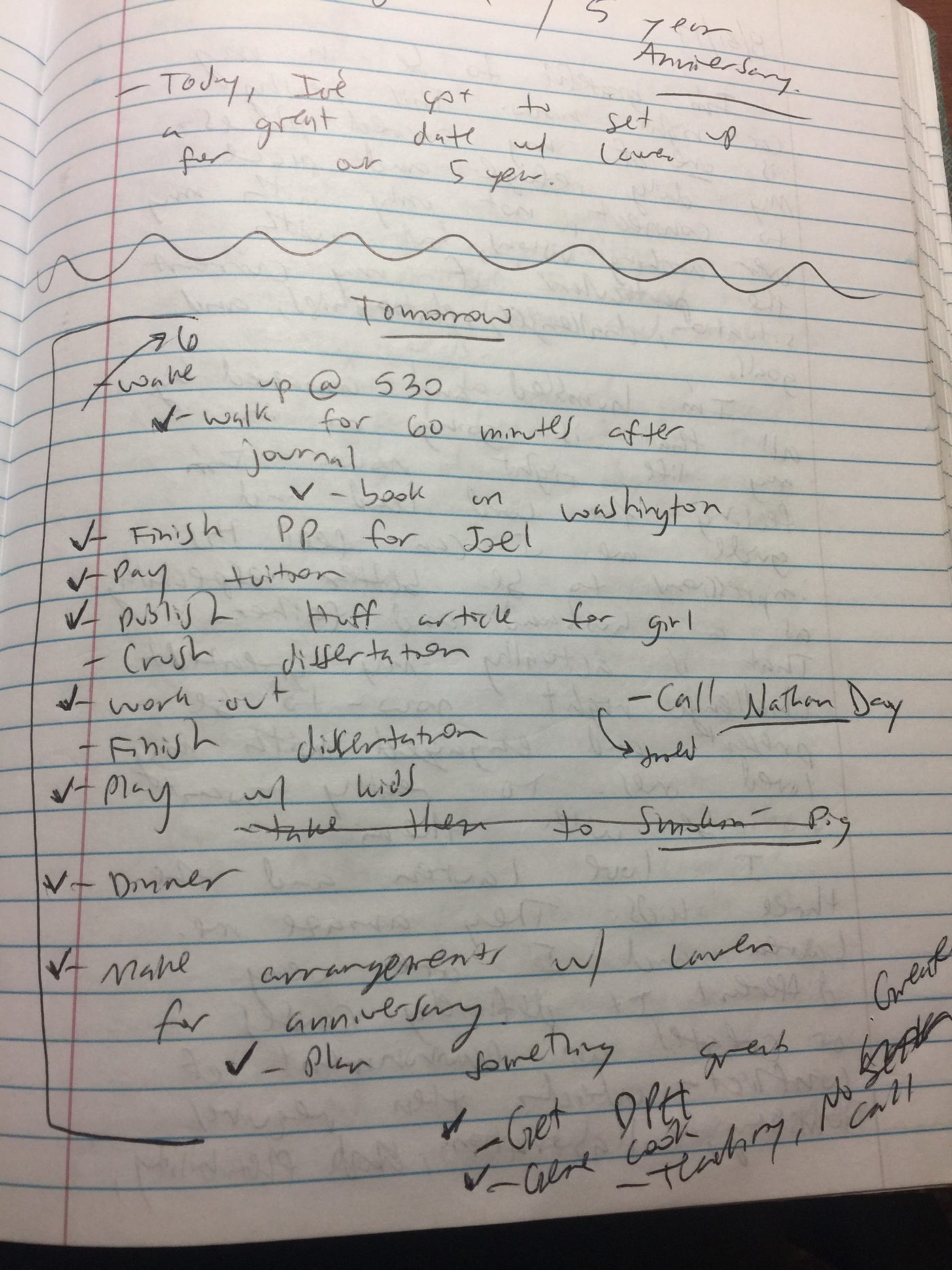How To Write In Your Journal To Improve Yourself and Achieve Your 