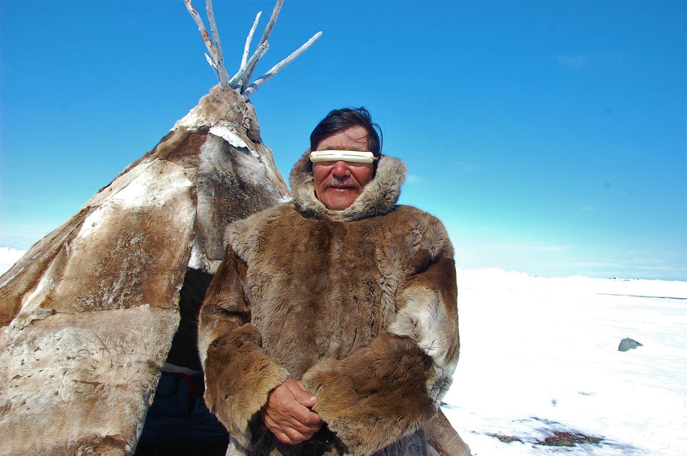 Greenland’s Oldest Argument. This Land Was Never Yours