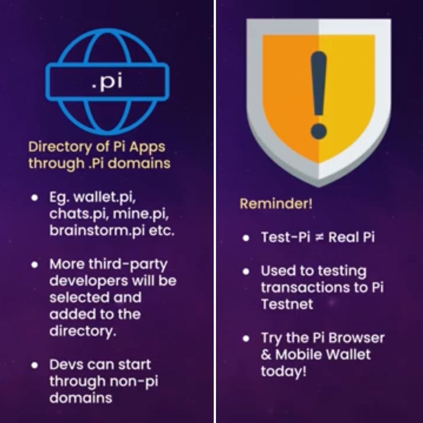 Pi瀏覽器(Pi Browser) and Pi錢包(Pi Wallet)~ Pi Community Company - Pi.Network -  Medium