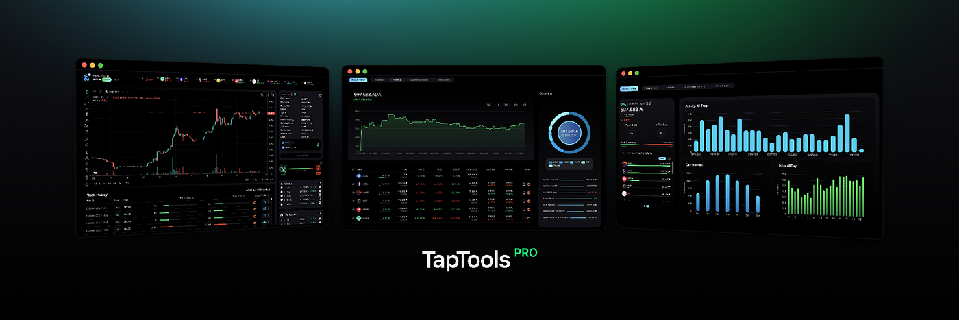 Tappy by TapTools. 6–16–2023 | by Tap In With TapTools | Tap In With  TapTools | Medium