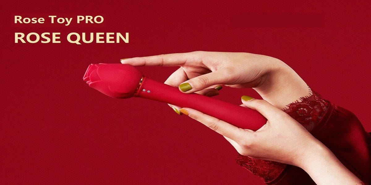 How Serious Is The Noise Of The Rose Vibrator Interfering With Sex | by  scarlet s | Medium
