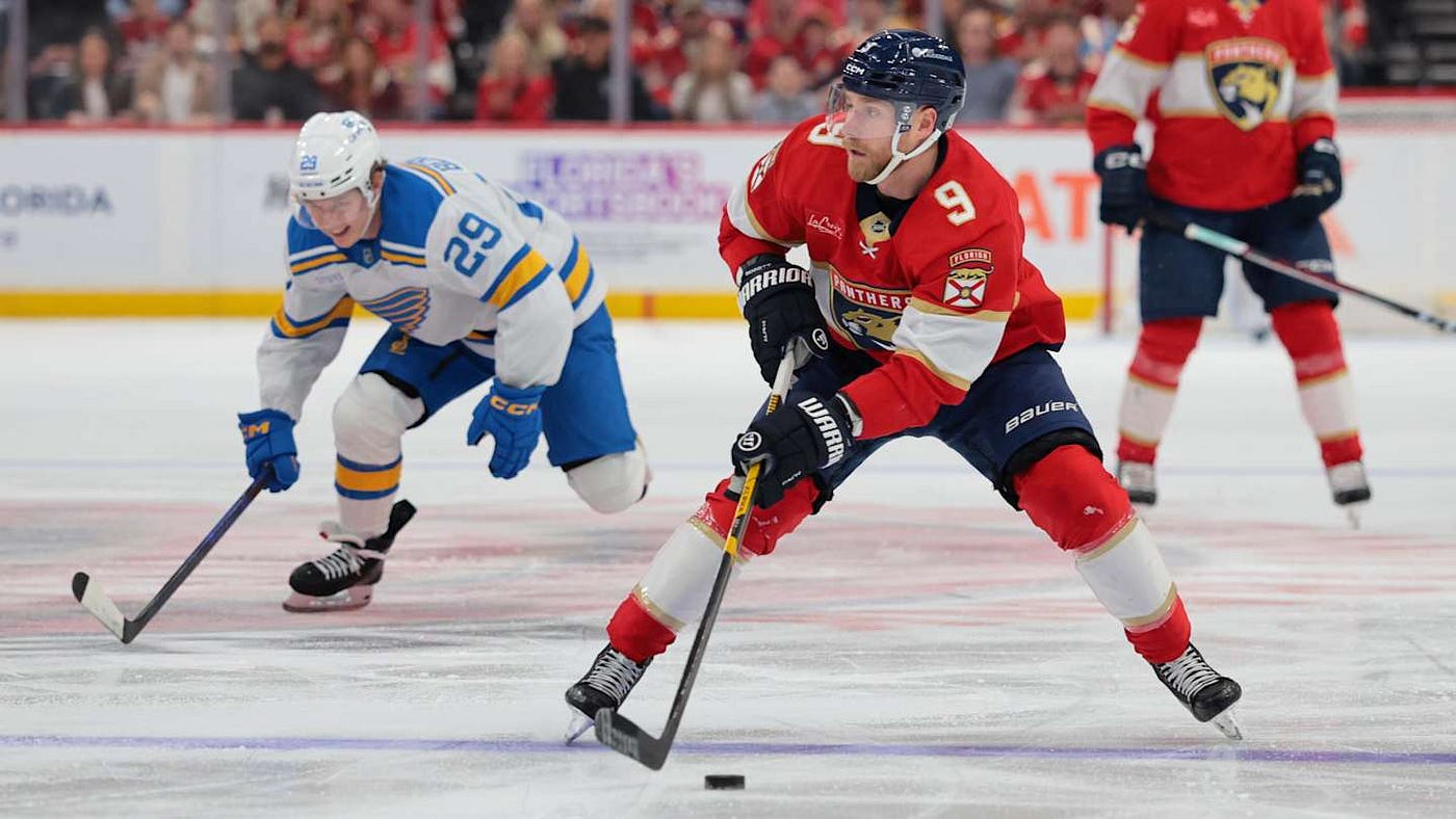 Sam Bennett joins the Olympic Team Canada roster