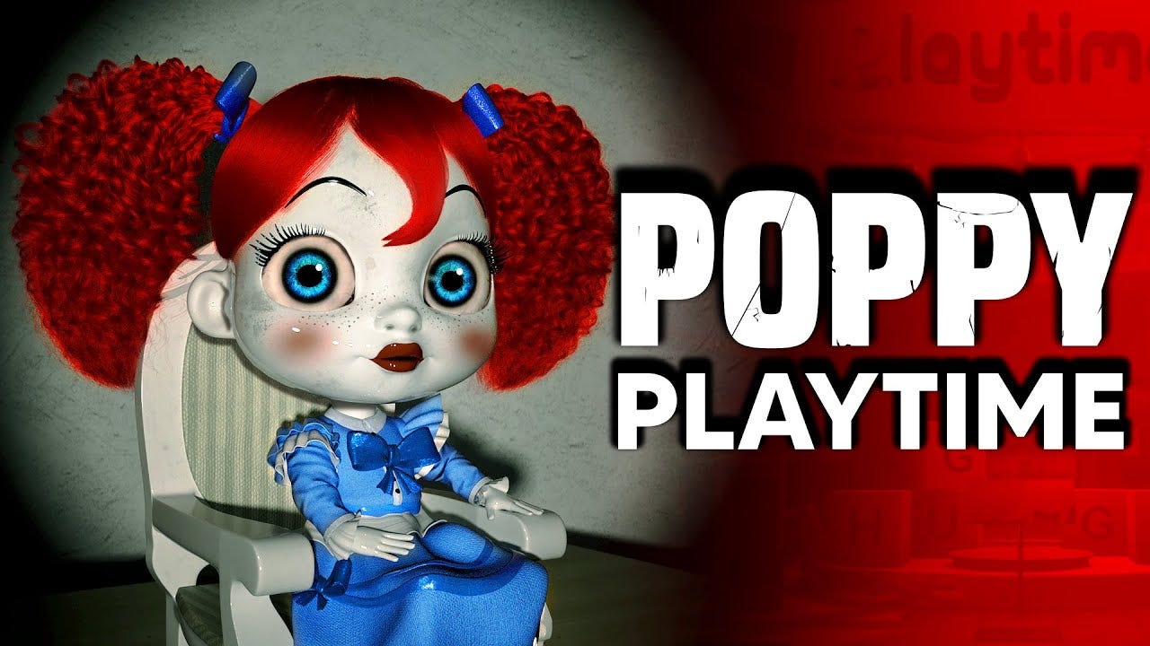 Poppy Playtime: Is This Popular Horror Game Safe for Kids?