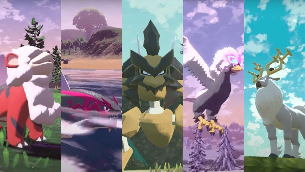 Pokemon Legends Arceus Apk Download Android, by Amit Tripathi