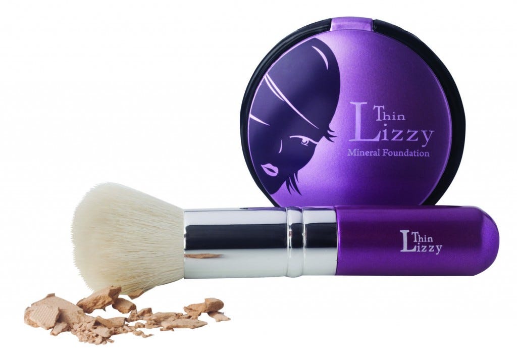 Thin lizzy deals makeup