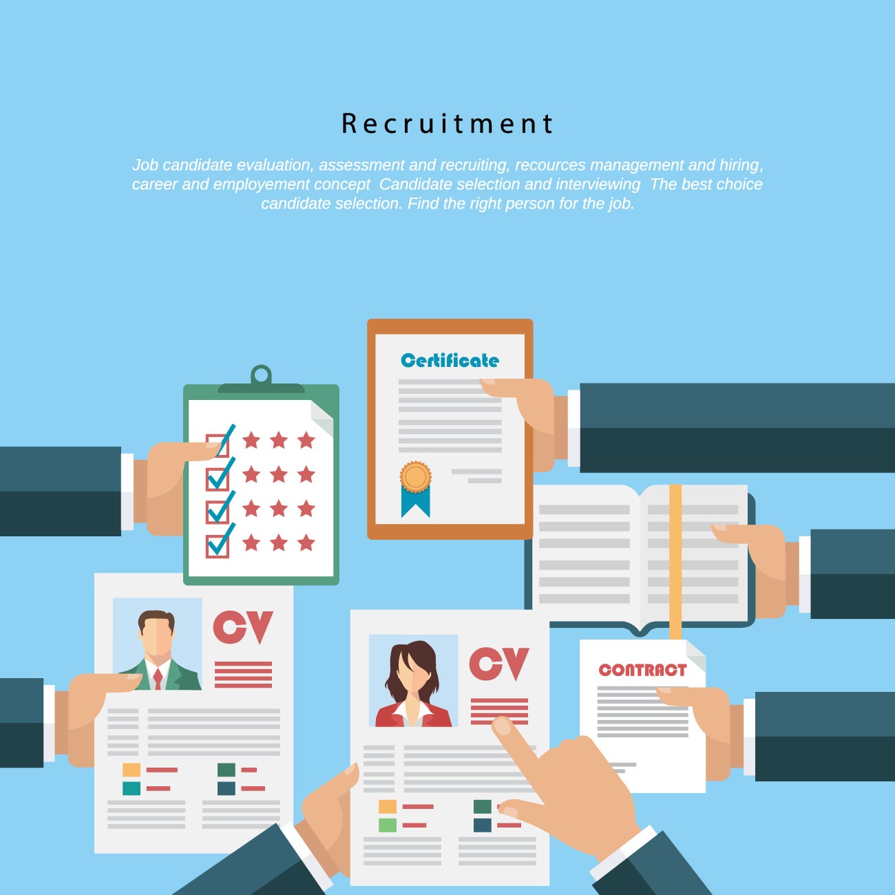 Hiring Manager&rsquo;s Toolkit: Recruitment Tools for Every Business 