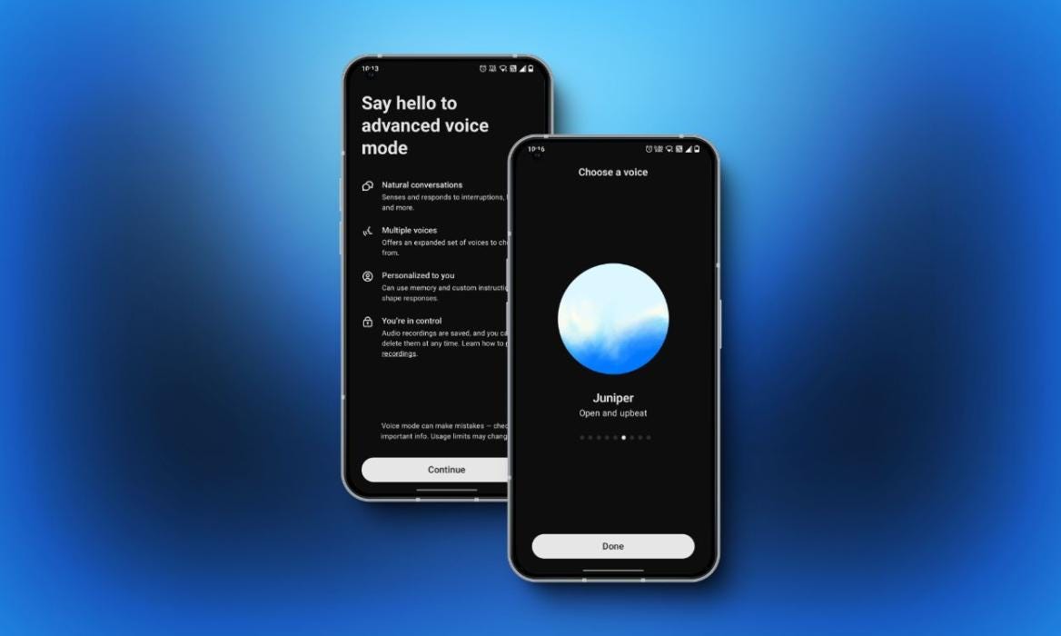 ChatGPT: Voice Chat