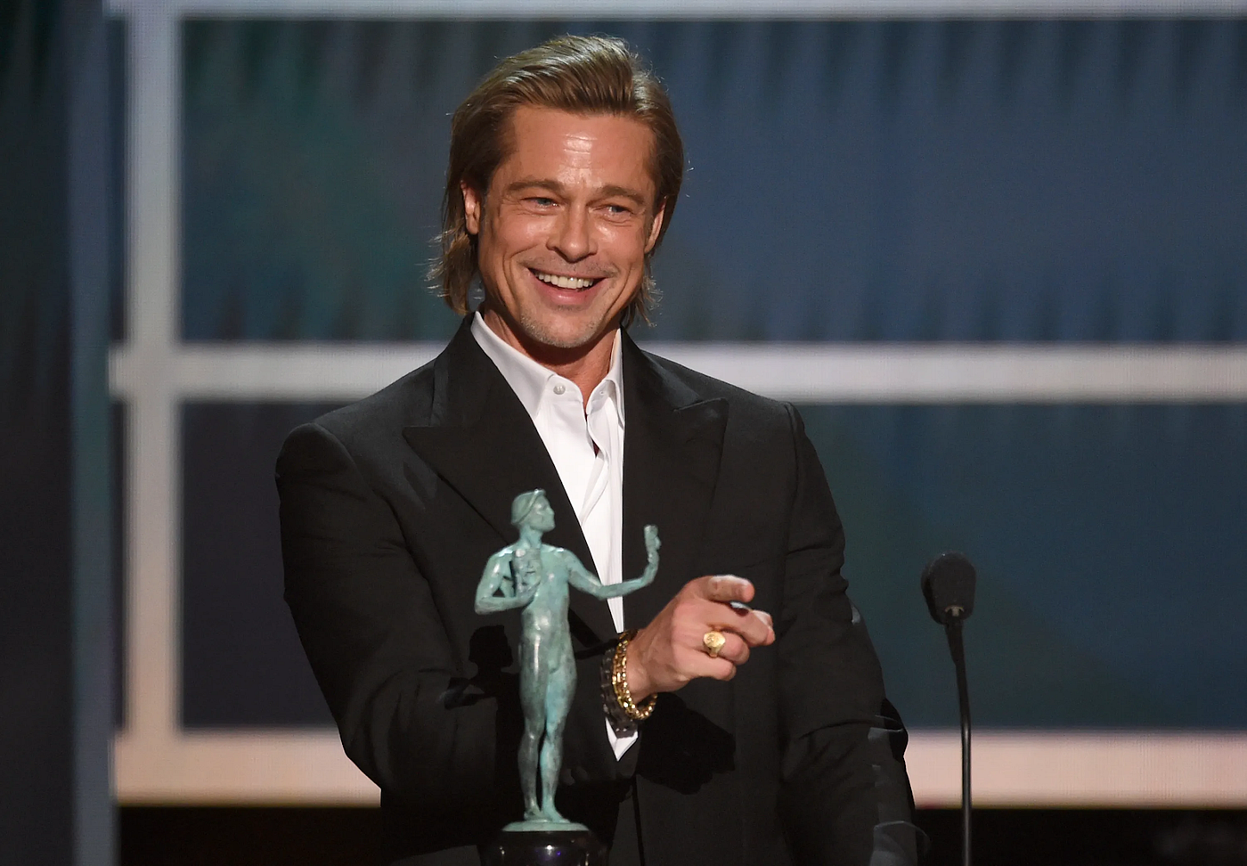 List of awards and nominations received by Brad Pitt - Wikipedia