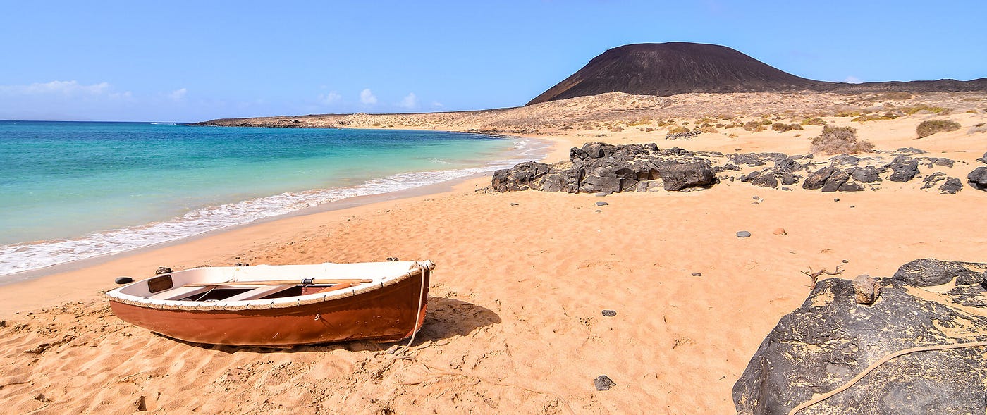 Teil 10-La Graciosa — Ein stilles&verborgenes Paradies