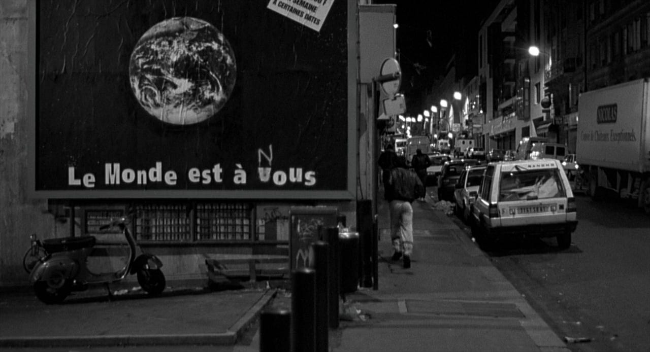 La Haine: So Far, So Good. Originally published as a Criterion… | by Ana  Saplala | Medium