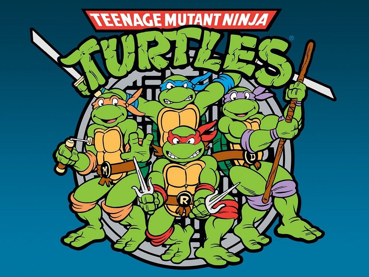 Leadership Lessons From the Teenage Mutant Ninja Turtles